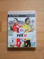 Fifa 12 Ps3 Spiel PlayStation 3 Nordrhein-Westfalen - Herzebrock-Clarholz Vorschau