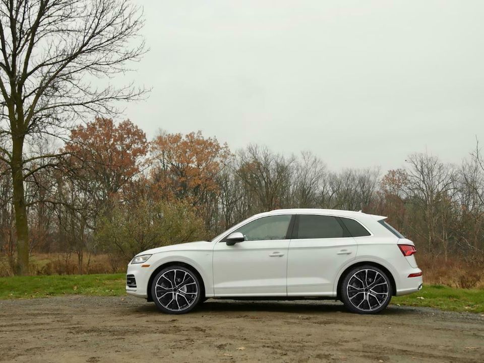 22Zoll Sommerräder Alufelgen Kompletträder Audi SQ5 FY Q5 FY 8R in Hennef (Sieg)