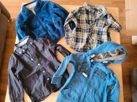 Kleines Paket 92/98 Hemd Jacke Jeans handmade  Esprit cars Niedersachsen - Lehre Vorschau