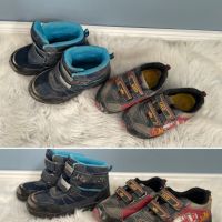 Schuhe Kinder Jungen Stiefel Sneaker Kinderschuhe Gr. 28 Nordrhein-Westfalen - Bönen Vorschau