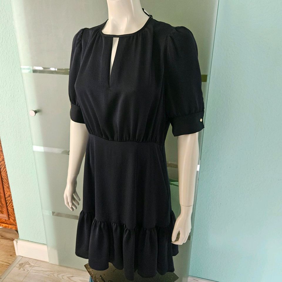 CLAUDIE PIERLOT Kleid Navy Gr. 40 Neu mit Etikett in Kiel