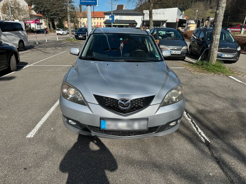 Mazda 3 Mazda 3 in Wolfach