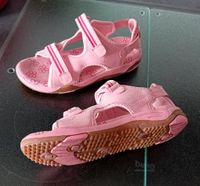 Sandalen Gr. 35 M rosa Trekking Elefanten Klettverschlüsse Nordrhein-Westfalen - Olpe Vorschau