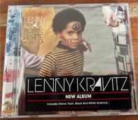 Lenny Kravitz - Black and white America Hessen - Rödermark Vorschau