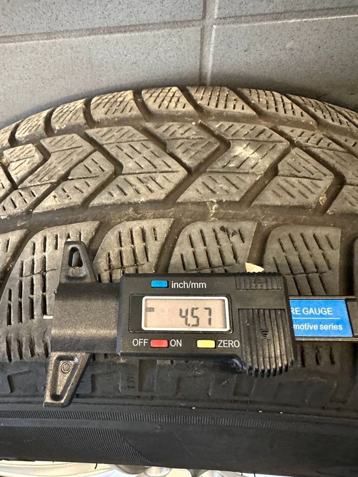 Original Winterräder 18 Zoll Mercedes GLC X253 C253 A2534012100 in Werl