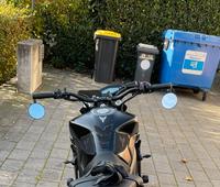 Raximo Lenker MT09 Rn43 / Rn29 Motorrad Lenker Wandsbek - Hamburg Jenfeld Vorschau