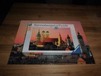 Ravensburger Puzzle Münchner Türme 500 Städtepuzzle von 2009 Nordrhein-Westfalen - Leverkusen Vorschau