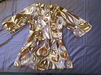 MEXX Tunika/Bluse Gr. 40 bunt EthnoBohoStyle Hessen - Großenlüder Vorschau