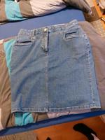 Jeansrock mit Schlitz Brandenburg - Brieselang Vorschau