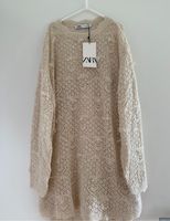 Zara Pullover Strickpullover Größe M beige Hannover - Mitte Vorschau