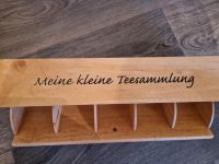Holzkasten für die kleine Teesammlung Niedersachsen - Emlichheim Vorschau