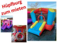 Kinderhüpfburg Hüpfburg zum vermieten, mieten, ausleihen Rheinland-Pfalz - Zweibrücken Vorschau