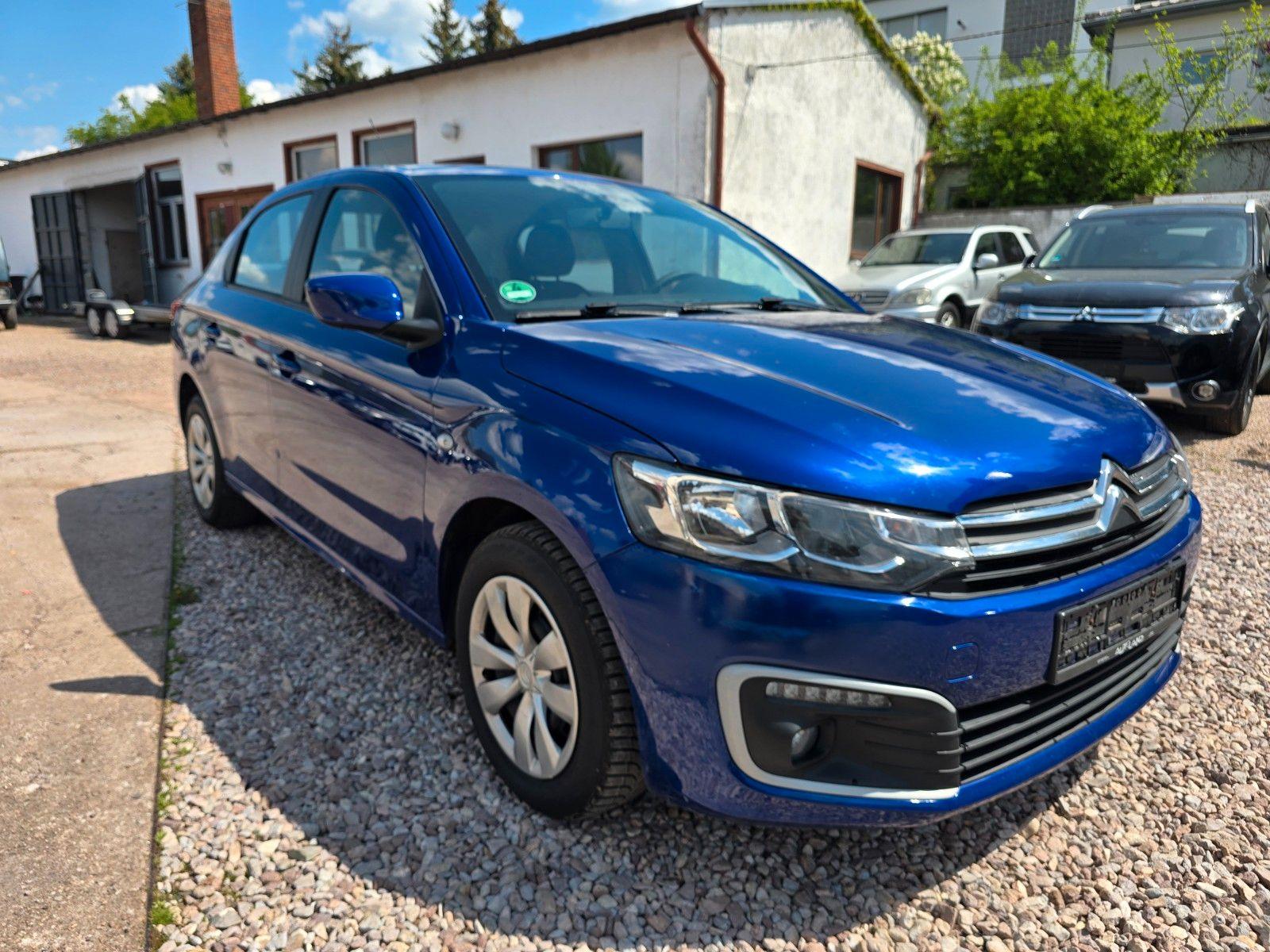 Abbildung des Autos Citroën C-Elysee C-Elysé…