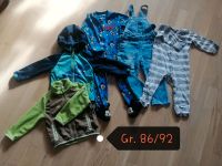 Kleiderpaket für Jungs mit Softshelljacke, Gr. 86/92 Bayern - Penzberg Vorschau