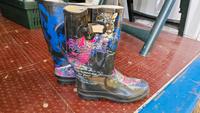 Gummistiefel 41 Leipzig - Holzhausen Vorschau