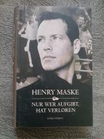 Henry Maske - Nur wer aufgibt, hat verloren Grammetal - Mönchenholzhausen Vorschau