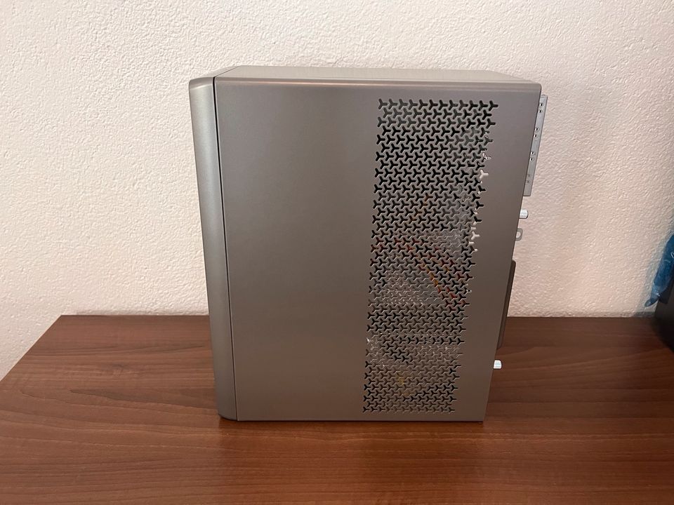 PC Gehäuse ITX CHIEFTEC Uni BS-10G Mini Tower inkl. 350W Netzteil in Pforzheim