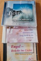 Meditations CD 3 Stück zusammen Hessen - Schaafheim Vorschau