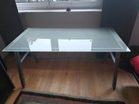 Glas Metall Schreibtisch  150 x 75 x 75 Essen - Essen-Werden Vorschau