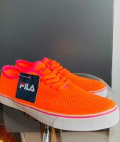 Fila Sneaker - Neon Orange, Größe 40, Neu Östliche Vorstadt - Peterswerder Vorschau