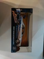 Jada Die Cast Brians Nissan Skyline GT-R R34 Niedersachsen - Hohenhameln Vorschau