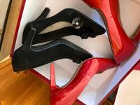 Viele Schuhe in gutem Zustand Bayern - Mering Vorschau