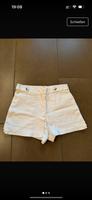 Weiße Shorts von Zara, Goldköpfe Bremen - Oberneuland Vorschau