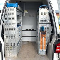 Sortimo Regale für VW T5 T6und andere Transporter H148031 Nordrhein-Westfalen - Hopsten Vorschau