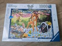 NEU Ravensburger 1000 Teile Bambi Disney Collectors Edition Baden-Württemberg - Essingen Vorschau