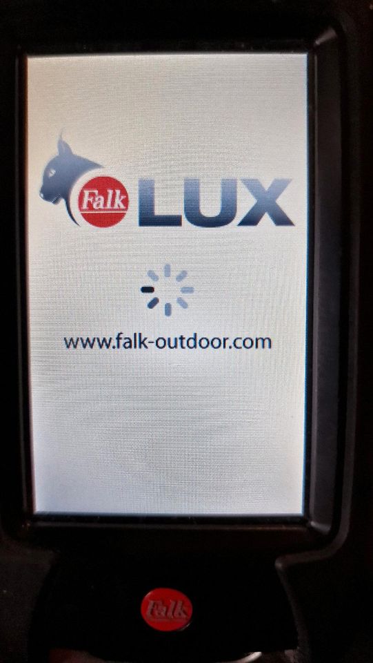 Falk Lux 22 Outdoor Navigationsgerät in Dresden