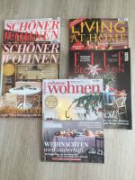 Wohn-Zeitschriften pro Stück 2,00 € ***neuwertig*** Hannover - Mitte Vorschau