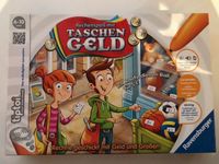 Tiptoi Taschengeld Spiel neuwertig Nordrhein-Westfalen - Hemer Vorschau