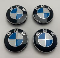 Original BMW Radnabendeckel Felgendeckel 4stk. 56mm gebraucht Baden-Württemberg - Reutlingen Vorschau