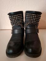 schwarze Stiefeletten Nordrhein-Westfalen - Witten Vorschau