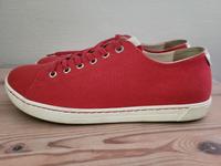 Birkenstock Schnürschuhe 40 Canvas Schuhe Sneaker Neuwertig Niedersachsen - Bleckede Vorschau