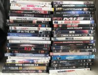 150 Spielfilm-DVDs, Action, Komöde etc. Hamburg-Mitte - Hamburg Billstedt   Vorschau