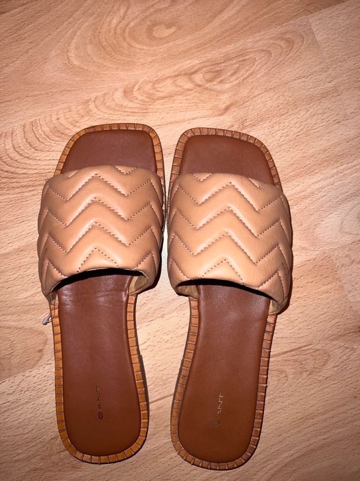 Pantolette Sandalen von GANT Neu❗️ in Berlin