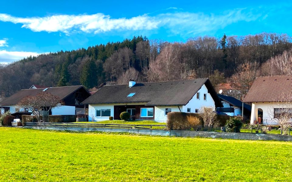 Einfamilienhaus am Waldrand – Provisionsfrei! Ideal f.Naturliebh. in Baisweil
