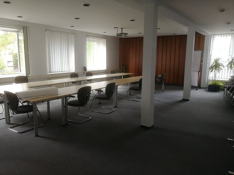 4 Büroräume, Enzer Straße in Stadthagen