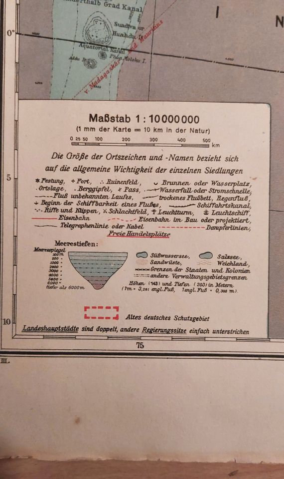 Westermanns Generalkarten Nr. 25 Ost-, Mittel- & Südasien 1941 in Dresden