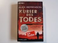 Kurier des Todes Thriller von Alex Berenson Taschenbuch Nordrhein-Westfalen - Billerbeck Vorschau