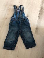 Jeans Latzhose Größe 68 Lupilu Schleswig-Holstein - Kastorf Vorschau