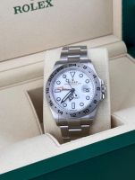 Rolex Explorer 2 | Polar Weiß | Neu 2024 | Full-Set Frankfurt am Main - Nordend Vorschau