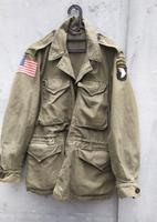 Militärjacke in 3facher Ausführung Aus US Häfen - Bremerhaven Vorschau