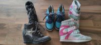 Drei verschiedene Paar Damen Schuhe Nordrhein-Westfalen - Witten Vorschau