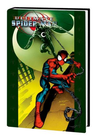 ULTIMATE SPIDER-MAN OMNIBUS VOL. 3 MOON KNIGHT COVER [DM] *OOP* in Wuppertal