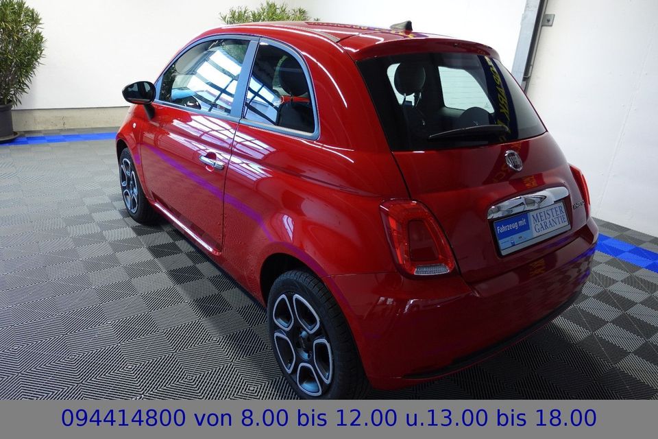 Fiat 500 Club 1.0 Hybrid in Kelheim