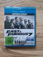 Fast & Furious 7 Blu-Ray Bayern - Regen Vorschau