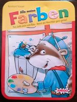 Spiel - Kartenspiel - Kinder - Farben lernen Schleswig-Holstein - Medelby Vorschau