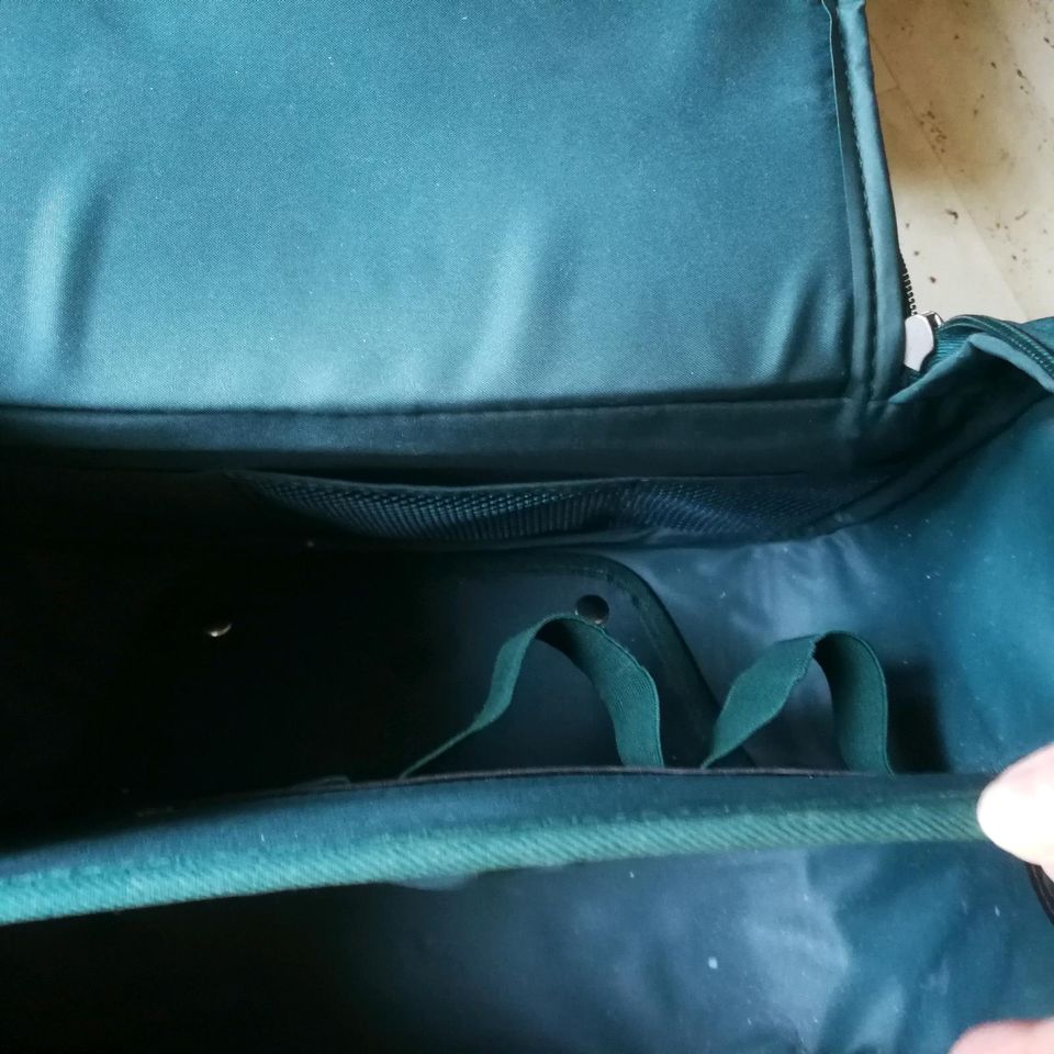 Samsonite Kulturtasche, Kulturkoffer, Beautycase, Schminktasche in Rodgau